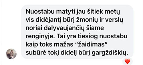 atsiliepimas apie palikta dovana 5