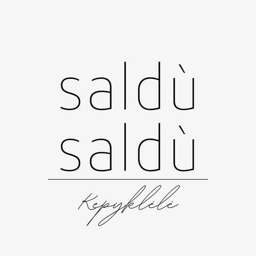 saldu saldu kepyklele